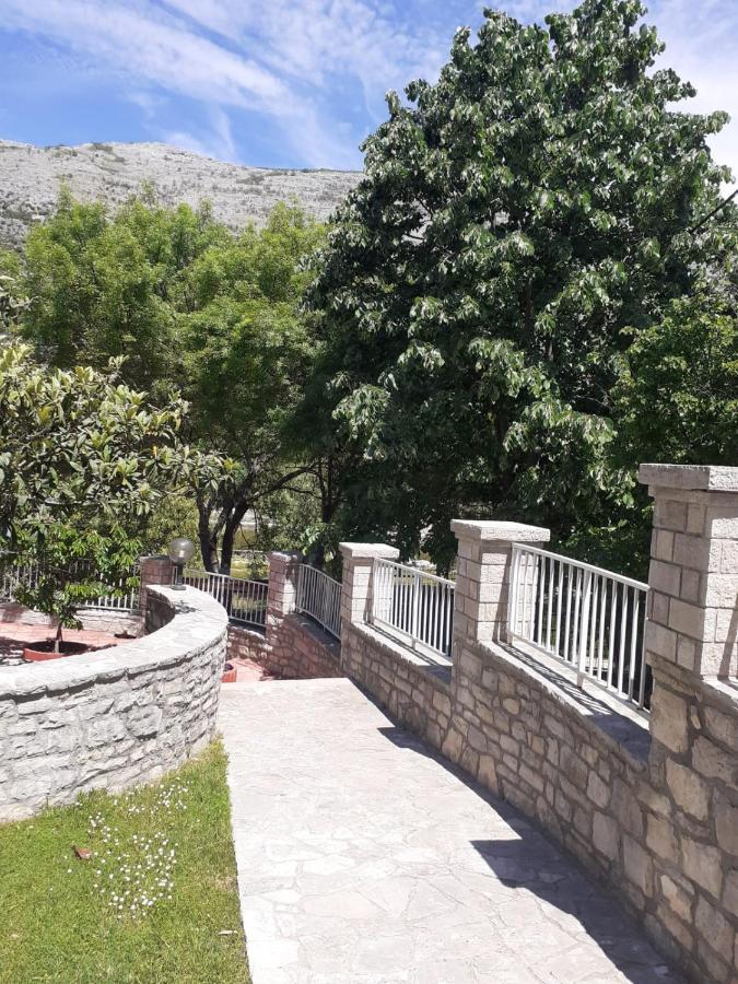 River Side Trebinje Otel Dış mekan fotoğraf