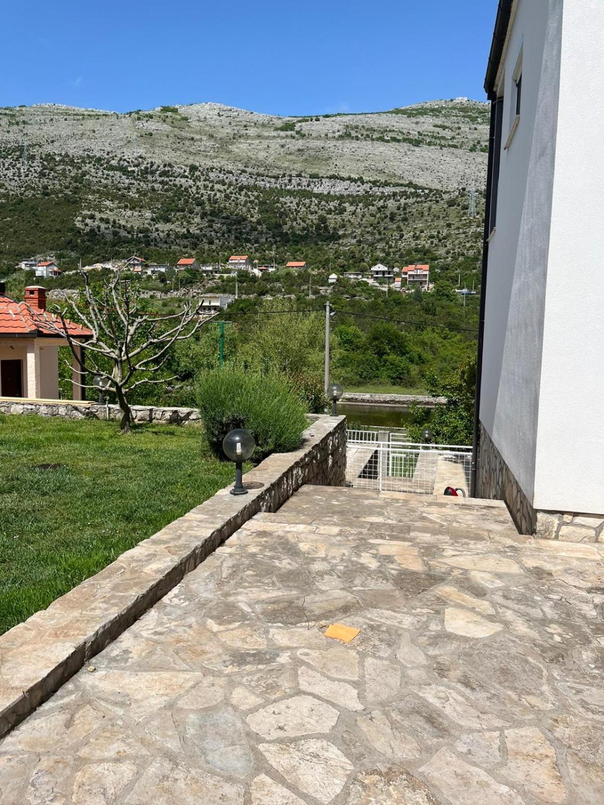 River Side Trebinje Otel Dış mekan fotoğraf